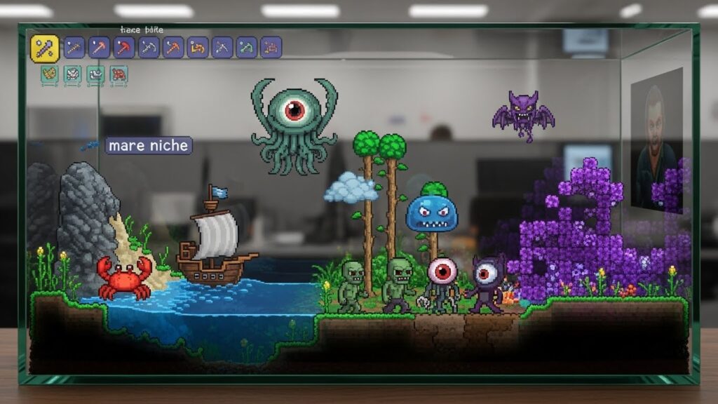  diverrse enemies  and bosses 